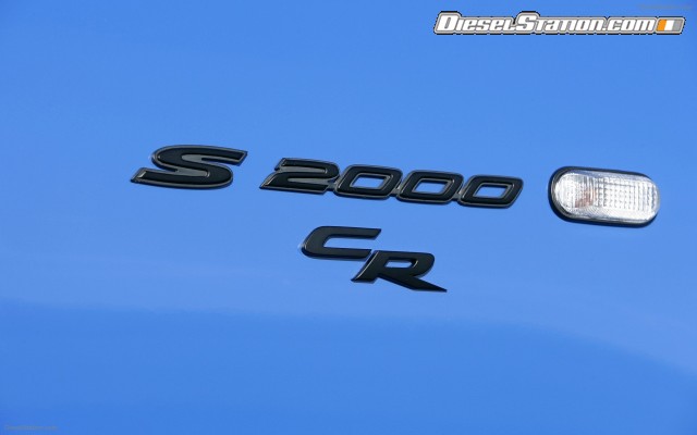 Honda S2000 CR Widescreen Picture #13 Honda S2000 CR Widescreen Picture #13